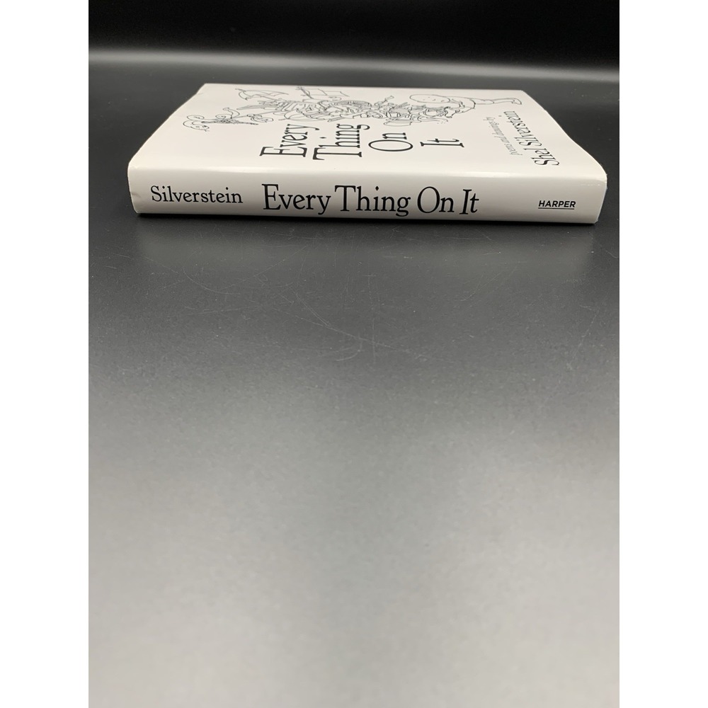 Every Thing on It by Shel Silverstein (2011, Hardcover) - Picture 5 of 8
